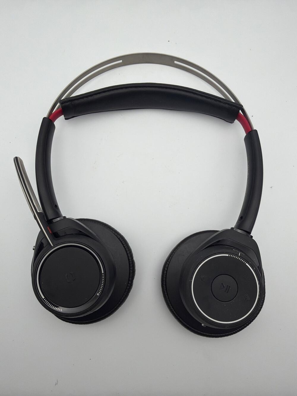 Plantronics Voyager Focus UC B825 Wireless Bluetooth Headset Only